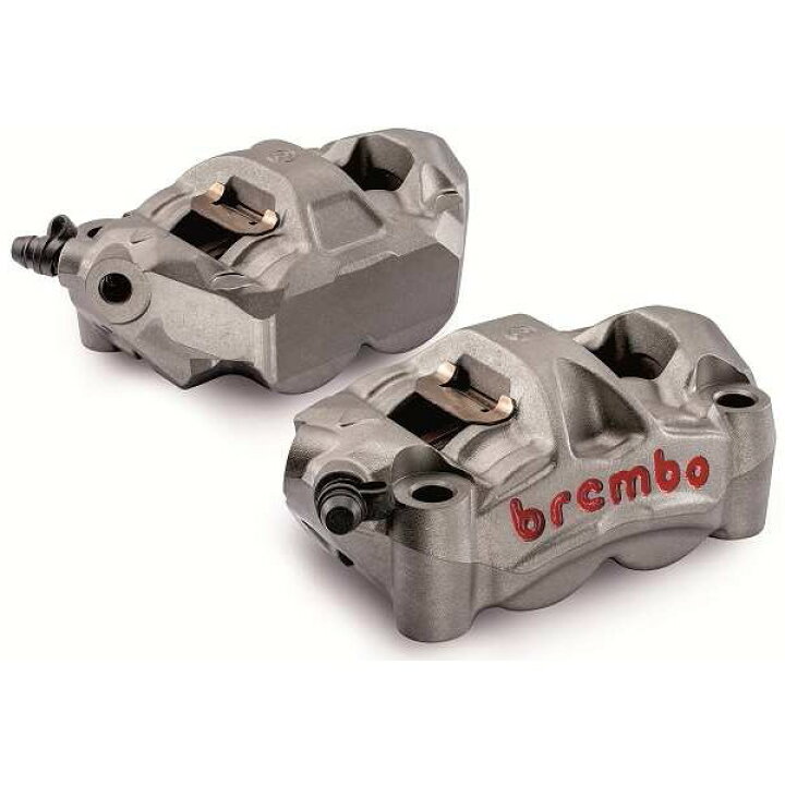 楽天市場】Brembo ブレンボ モノブロックラジアルマウントブレーキ 