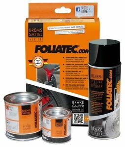 FOLIATEC �t�H���A�e�b�N �u���[�L�L�����p�[���b�J�[ ���̑��h�� �h���֘A �P�~�J�� �J���[�F�}�b�g���b�h