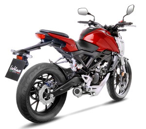LeoVince Ir` LV-10 tGL][Xg}t[ CB 125 R Neo Sports Cafe CB150R HONDA z_ }t[