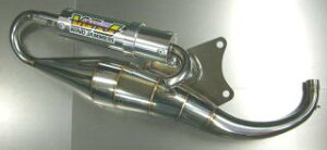 WINDJAMMERS ウインドジャマーズ EURO-RACING チャンバー JOG-ZR JOG-ZII リモコンJOG アプリオ AXIS50 YAMAHA ヤマハ マフラー