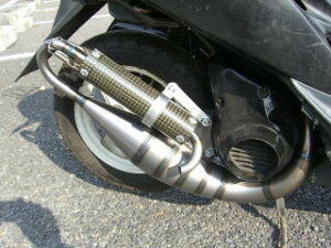 WINDJAMMERS EChW}[Y EURO-RACING `o[ DIO-SR HONDA z_ }t[