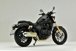 K-FACTORY ケイファクトリー フルエキゾーストマフラー(ヘキサゴンサイレンサー)JMCA認証 レブル1100 HONDA ホンダ フルエキゾーストマフラー マフラー