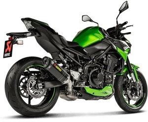 AKRAPOVIC �A�N���|�r�b�` ���{�F�؃}�t���[ �X���b�v�I���}�t���[ Z900 SE KAWASAKI �J���T�L �}�t���[