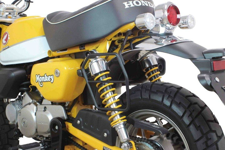 楽天市場】SP武川 SPタケガワ サイドバッグサポート モンキー125 HONDA 
