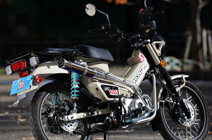 SPj XyVp[cj PURE SPORT[sAX|[c] tGL][Xg}t[ CT125n^[Ju HONDA z_ }t[