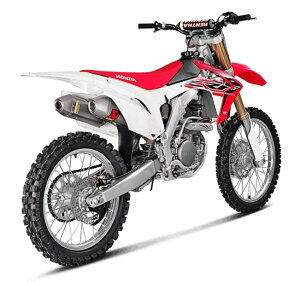 AKRAPOVIC AN|rb` XbvIC}t[ CRF250R HONDA z_ XbvI}t[ }t[