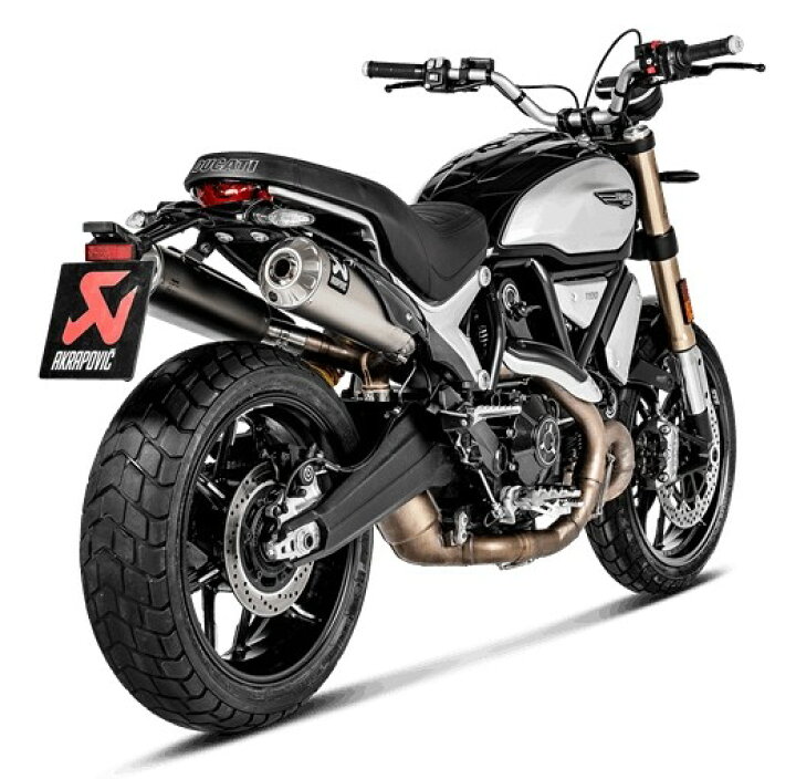 楽天市場】AKRAPOVIC アクラポビッチ e4仕様 スリップオンライン 