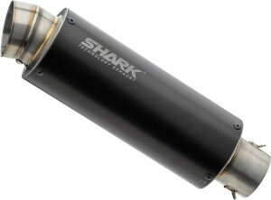 SHARK V[N SRC 4 Rv[gGL][XgVXe (4-1) X[p[V[g CB650R CBR650R HONDA z_ tGL][Xg}t[ }t[ materialFeloxed aluminium(colorFblack)