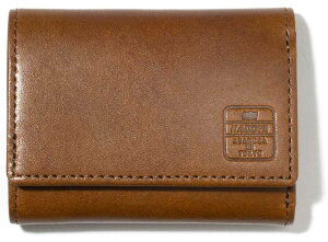 KADOYA Jh 3 FOLD COMPACT WALLET zEEHbgERCP[X oCN֘AObY