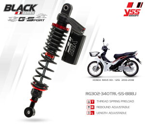 YSS Thailand CGXGX^Ch nCptH[}X VbNAu\[o WAVE 110i 125I HONDA z_ ATXyV TXyV 