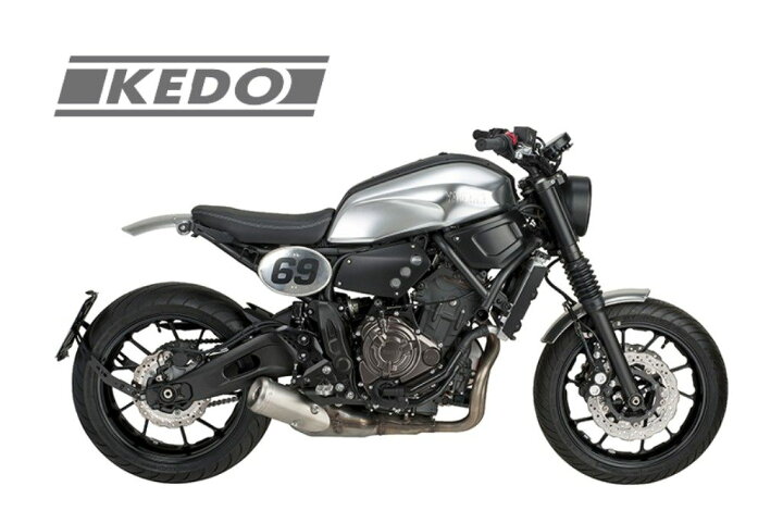 楽天市場】JvB Moto JvBモト 【KEDO】ソロシートキット XSR700 YAMAHA 