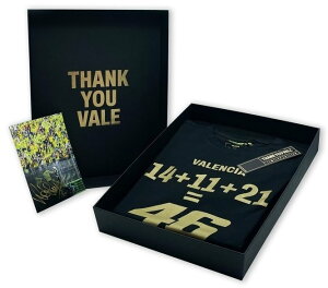 VR46 �u�C�A�[��46 PREMIUM EDITION VALENCIA 2021 BOX T�V���c �A�p����