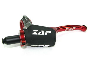 ZAP TECHNIX �U�b�v�e�N�j�N�X V2X �N���b�`���o�[ CR CRF CRF-X YZ YZ-F WR-F KX KX-F KLX450R RM RM-Z RMX450 ���C���[�N���b�`�R���y���f�� HONDA �z���_ YAMAHA ���}�n KAWASAKI �J���T�L SUZUKI �X�Y�L �n���h�����Ӄp