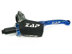 ZAP TECHNIX �U�b�v�e�N�j�N�X V2X �N���b�`���o�[ CR CRF CRF-X YZ YZ-F WR-F KX KX-F KLX450R RM RM-Z RMX450 ���C���[�N���b�`�R���y���f�� HONDA �z���_ YAMAHA ���}�n KAWASAKI �J���T�L SUZUKI �X�Y�L �n���h�����Ӄp