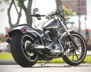 Two Brothers Racing c[uU[Y[VO Comp-S GL][XgVXe N[ Softail BO 13-17 FXSB uCNAEg HARLEY-DAVIDSON n[[_rbh\ tGL][Xg}t[ }t[