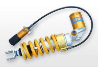 OHLINS オーリンズ リアショックアブソーバー R nineT Pure Racer BMW リアサスペンション サスペンショ…