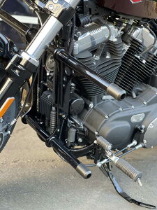 BUNGKING oOLO Sky Scraper Crashbar XL HARLEY-DAVIDSON n[[_rbh\ GWK[h t[