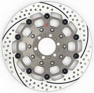 SUNSTAR �T���X�^�[ PREMIUM RACING [�v���~�A�����[�V���O] �t�����g�f�B�X�N���[�^�[ CB1300 SUPER FOUR CBR1100XX X11 X4 Type LD HONDA �z���_ �u���[�L�f�B�X�N���[�^�[ �u���[�L ���p / �C���i�[�^�C�v�FS / 