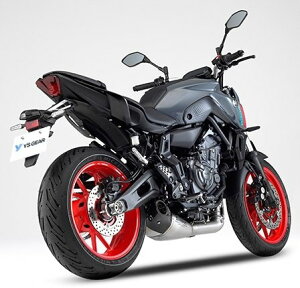 YfS GEAR(YAMAHA) CYMA yAKRAPOVICztGL][Xg}t[ MT-07 YAMAHA }n tGL][Xg}t[ }t[