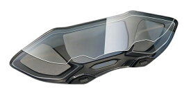 MOTO SKIN モトスキン PLEXIGLASS Dashboard Screen Protector PCX160 - 2021 HONDA ホンダ メーターフィルム メーター・インジケーター関係 電装系