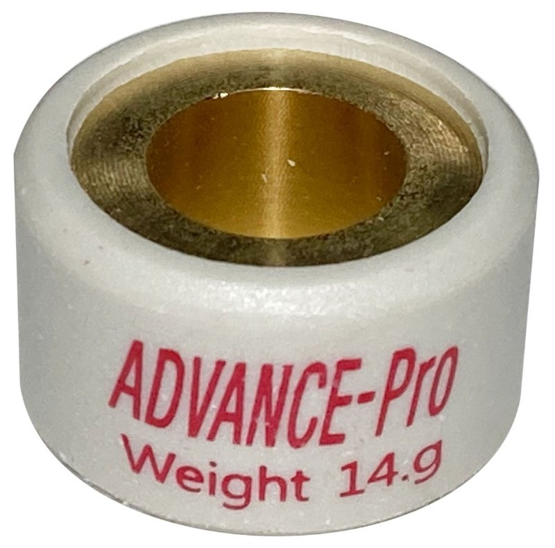ADVANCEPro アドバンスプロ 超樹脂ウエイトローラー 重さ：14g アクシストリート ウェビック 