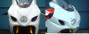 CLEVER WOLF �N���o�[�E���t �ϋv�p�t���J�E�� GSX-R1000 SUZUKI �X�Y�L �t���J�E���E�O���Z�b�g �J�E���֘A �O��