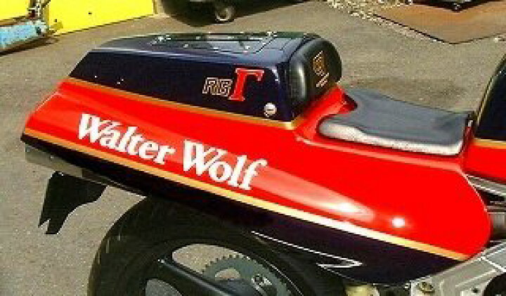 楽天市場】CLEVER WOLF クレバーウルフ シングルシートAssy RG400 
