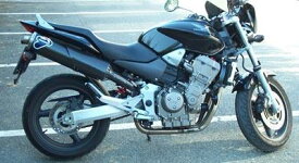 TERMIGNONI テルミニョーニ スリップオンマフラー 1サイレンサー カーボンヒートガード付属 ホーネット900 HONDA ホンダ