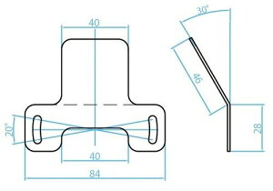 CF POSH CF|bV }X^[V_[LbvXe[ ^CvH01 HONDA z_ ETCtXe[ dq@