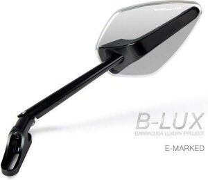 BARRACUDA �o���N�[�_ SKIN-XR SILVER (pair) �O���b�v �n���h��