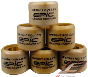 EPIC エピック ウエイトローラー RS125 JOG CUXI 100 RSZ100Fi HONDA ホンダ YAMAHA ヤマハ スクーター駆動系 駆動系