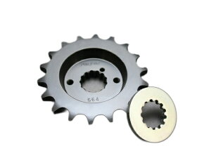 SUNSTAR �T���X�^�[ �t�����g�X�v���P�b�g GS1000 GSX1000S�� GSX1100EF GSX1100ES GSX1100E GSX1100S�� SUZUKI �X�Y�L �h���C�u�X�v���P�b�g�E�t�����g�X�v���P�b�g �쓮�n �����F18