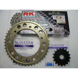 SUNSTAR TX^[ tgEAXvPbg`F[EJVWCgZbg ZRX1100 II KAWASAKI JTL XvPbgE`F[Zbg 쓮n `F[FRKSV530X-XW2iVo[`