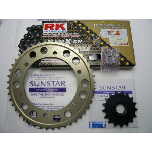 SUNSTAR TX^[ tgEAXvPbg`F[EJVWCgZbg ZRX1100 II KAWASAKI JTL XvPbgE`F[Zbg 쓮n `F[FRKBL530X-XW2iubN`