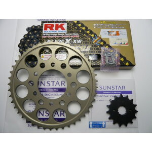 SUNSTAR TX^[ tgEAXvPbg`F[EJVWCgZbg GS1200SS SUZUKI XYL XvPbgE`F[Zbg 쓮n `F[FRKBL530X-XW2iubN`F[