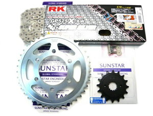 SUNSTAR TX^[ `F[XvPbg 3_Zbg Z750FX II III Z750GP KAWASAKI JTL XvPbgE`F[Zbg 쓮n `F[FSV525XRE(Vo[bL)