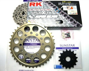 SUNSTAR TX^[ `F[XvPbg 3_Zbg Z750FX II III Z750GP KAWASAKI JTL XvPbgE`F[Zbg 쓮n `F[FSV530XRE(Vo[bL)