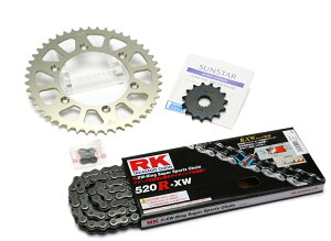 SUNSTAR TX^[ tgEAXvPbg`F[EJVWCgZbg CRM250AR CRM250R AR HONDA z_ XvPbgE`F[Zbg 쓮n `F[FRKSTD520XREiX`[