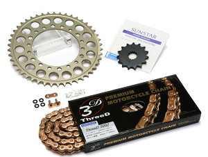 SUNSTAR TX^[ tgEAXvPbg`F[EJVWCgZbg NSR250 SE SP NSR250R HONDA z_ XvPbgE`F[Zbg 쓮n `F[FEKGP520ZTDiS[h