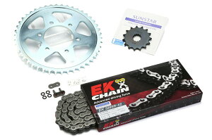 SUNSTAR TX^[ tgEAXvPbg`F[EJVWCgZbg CB400SF HONDA z_ XvPbgE`F[Zbg 쓮n `F[FEKSTD520SRX2iX`[`F[