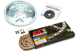 SUNSTAR TX^[ tgEAXvPbg`F[EJVWCgZbg CB400SF HONDA z_ XvPbgE`F[Zbg 쓮n `F[FEKGPGP520SRX2iS[h`F[