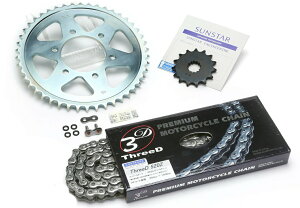 SUNSTAR TX^[ tgEAXvPbg`F[EJVWCgZbg SL230 XR230 HONDA z_ XvPbgE`F[Zbg 쓮n `F[FEKCR520ZTDiVo[`F[