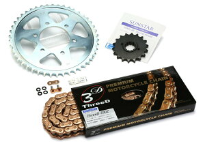 SUNSTAR TX^[ tgEAXvPbg`F[EJVWCgZbg CB1300 SUPER BOLDfOR FOUR HONDA z_ XvPbgE`F[Zbg 쓮n `F[FEKGP530ZTDiS[