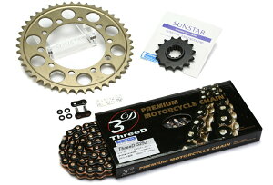 SUNSTAR TX^[ tgEAXvPbg`F[EJVWCgZbg CB600F HORNET CBR600F HONDA z_ XvPbgE`F[Zbg 쓮n `F[FEKBK525ZTDiubN