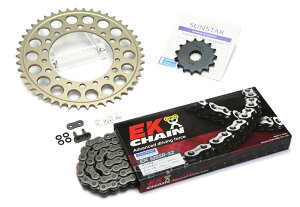 SUNSTAR TX^[ tgEAXvPbg`F[EJVWCgZbg WOLF250 SUZUKI XYL XvPbgE`F[Zbg 쓮n `F[FEKSTD520SRX2iX`[`F[