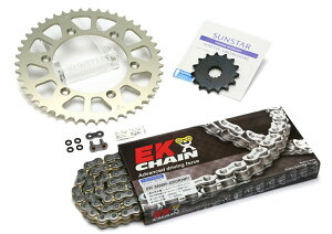 SUNSTAR TX^[ tgEAXvPbg`F[EJVWCgZbg DJEBEL250XC GPS DR250R SUZUKI XYL XvPbgE`F[Zbg 쓮n `F[FEKCRNP520SRX2iV