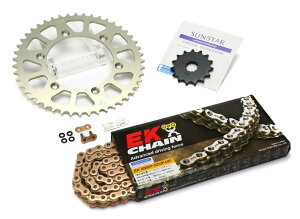 SUNSTAR TX^[ tgEAXvPbg`F[EJVWCgZbg DJEBEL250XC GPS DR250R SUZUKI XYL XvPbgE`F[Zbg 쓮n `F[FEKGPGP520SRX2iS[