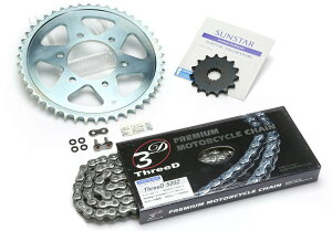 SUNSTAR TX^[ tgEAXvPbg`F[EJVWCgZbg WR250R YAMAHA }n XvPbgE`F[Zbg 쓮n `F[FEKCR520ZTDiVo[`F[j