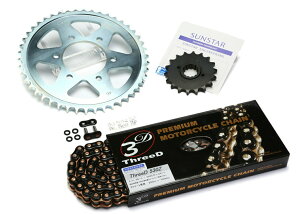 SUNSTAR TX^[ tgEAXvPbg`F[EJVWCgZbg ZRX1200R KAWASAKI JTL XvPbgE`F[Zbg 쓮n `F[FEKBK530ZTDiubN`F