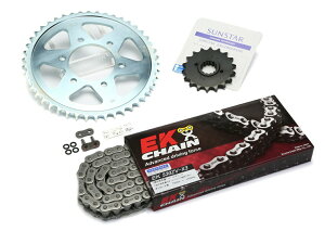 SUNSTAR TX^[ tgEAXvPbg`F[EJVWCgZbg Z400FX Z400GP KAWASAKI JTL XvPbgE`F[Zbg 쓮n `F[FEKSTD530ZVX3iX`[